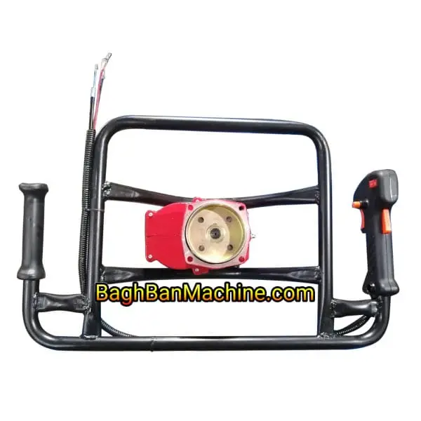 کیت تبدیل علفزن به چاله کن - Image 2