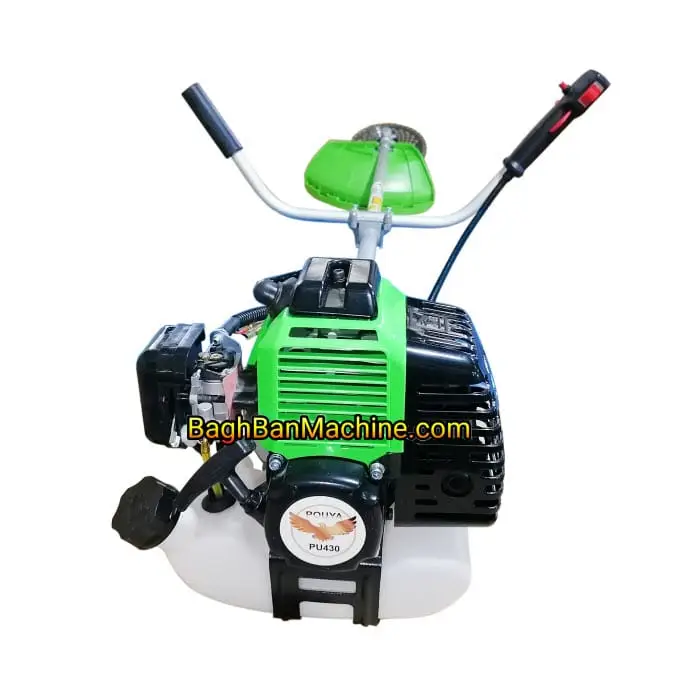 علفزن دوشی طرح knc علفزن دوشی 430 پویا طرح KNC - Image 1