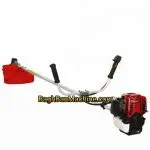 علفزن دوشی لوشان طرح هوندا مدل GX35