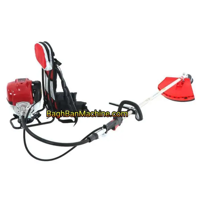 علفزن پشتی هوندا علفزن پشتی لوشان طرح هوندا GX35 - Image 1