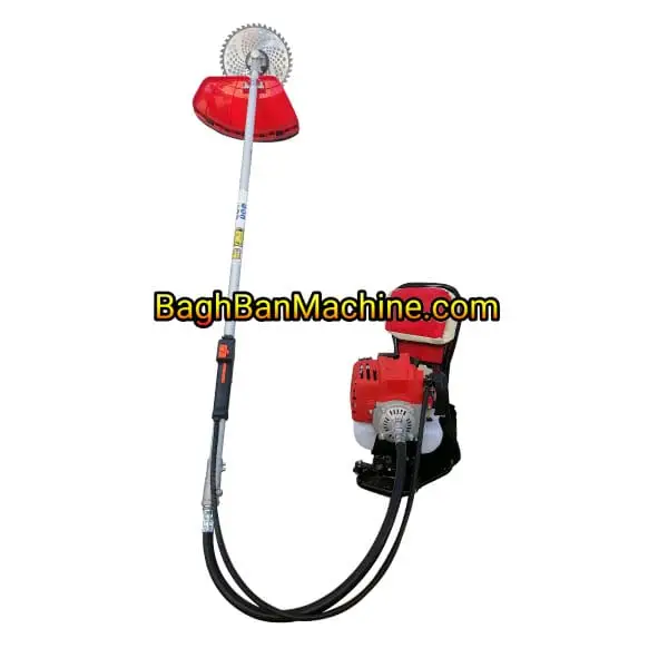 علف زن کوله پشتی PU-BG620 - Image 1