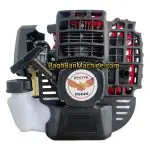 چاله کن چرخدار با موتور 620 و مته 30 - Image 2