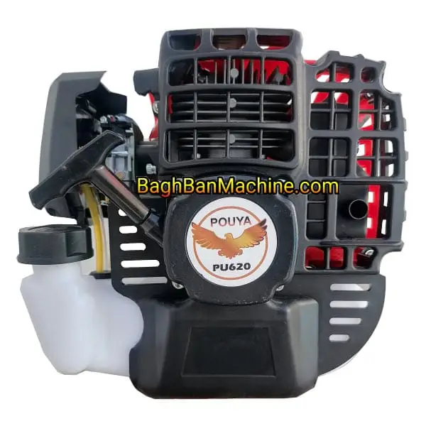 چاله کن چرخدار با موتور 620 و مته 30 - Image 2