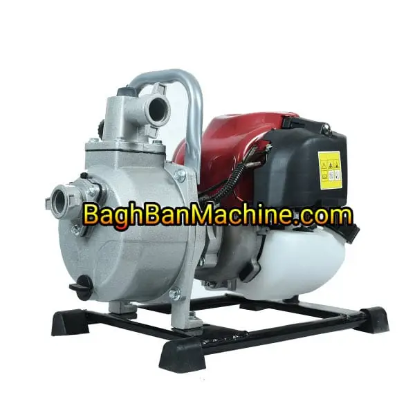 پمپ آب 1.5 اینچ با موتور طرح هوندا - Image 1