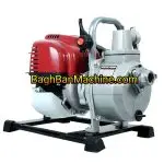 پمپ آب 1.5 اینچ با موتور طرح هوندا - Image 2