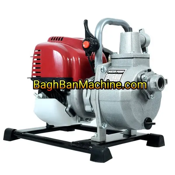 پمپ آب 1.5 اینچ با موتور طرح هوندا - Image 2