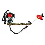 علف زن پشتی کوتاه ۴۳۰ لوشان - Image 2